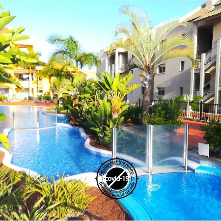Well Refined Apartment - Stunning Pool Palm-mar Exterior foto